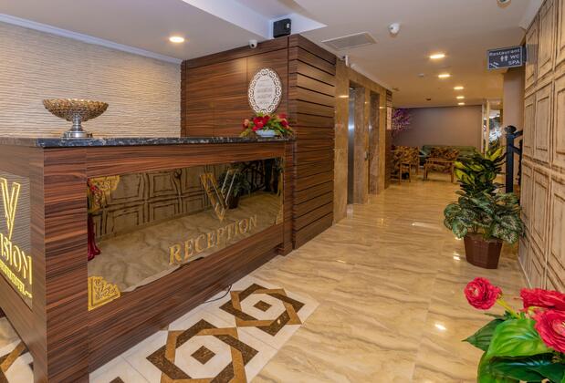 Vision Deluxe Hotel - Görsel 3