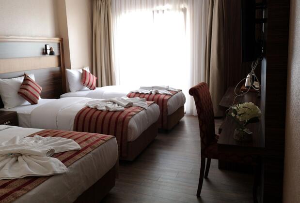 Vision Deluxe Hotel - Görsel 13