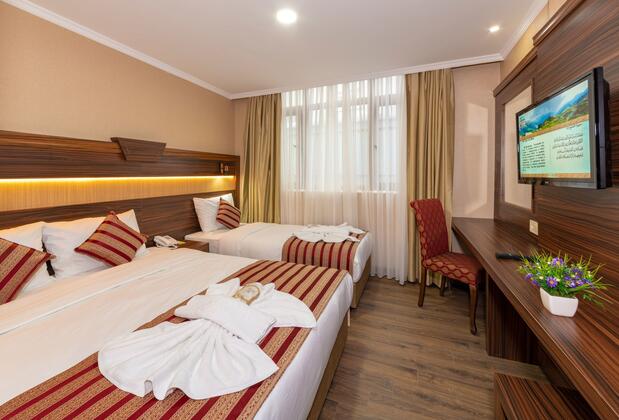 Vision Deluxe Hotel - Görsel 16