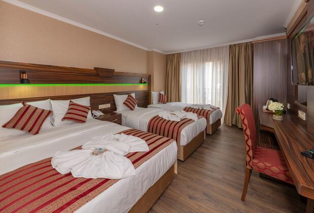 Vision Deluxe Hotel - Görsel 12