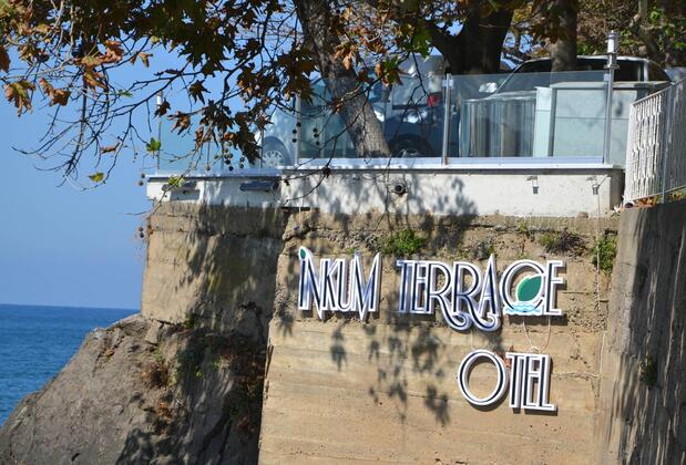 İnkum Terrace Otel - Görsel 3