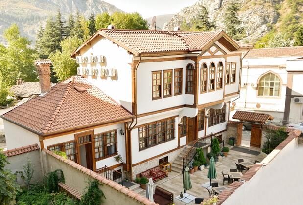 Çifte Konak Butik Otel - Görsel 3