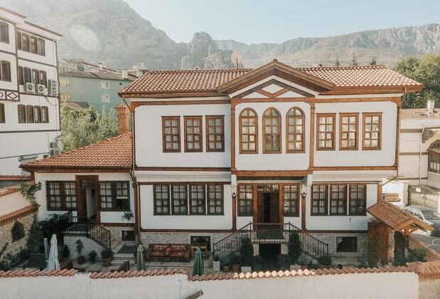 Çifte Konak Butik Otel - Görsel 4