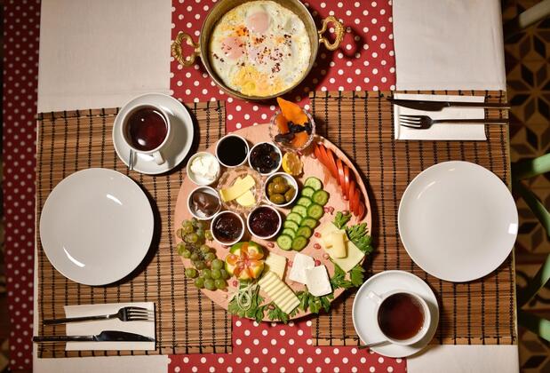 Çifte Konak Butik Otel - Görsel 13