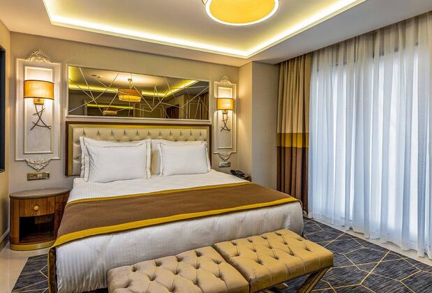 Beethoven Senfoni Hotel - Görsel 4