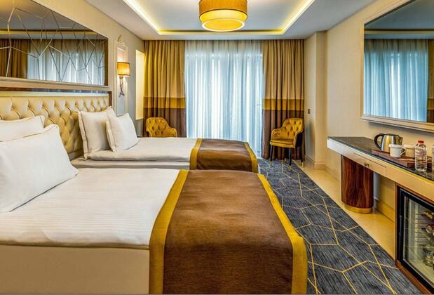 Beethoven Senfoni Hotel - Görsel 5