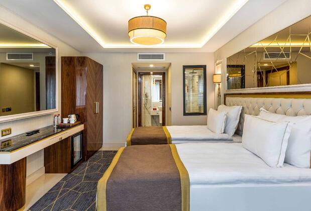 Beethoven Senfoni Hotel - Görsel 6