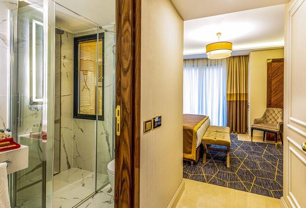 Beethoven Senfoni Hotel - Görsel 13