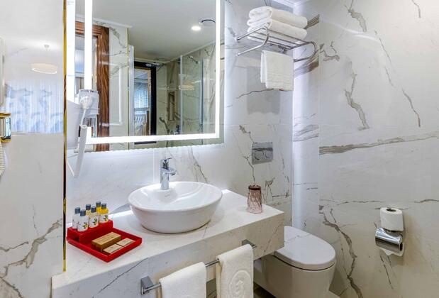 Beethoven Senfoni Hotel - Görsel 14