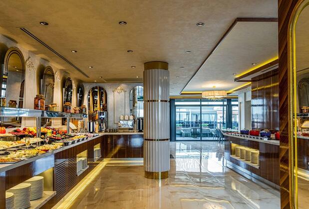 Beethoven Senfoni Hotel - Görsel 30