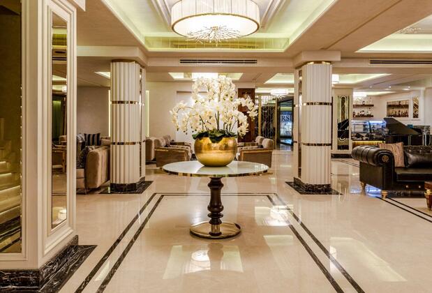 Beethoven Senfoni Hotel - Görsel 24