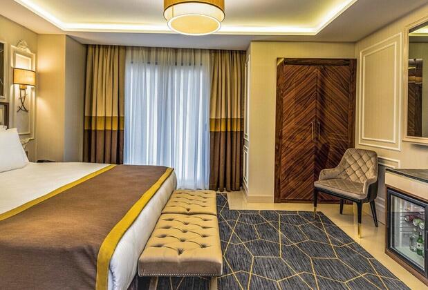 Beethoven Senfoni Hotel - Görsel 10