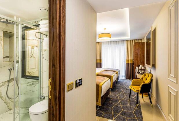 Beethoven Senfoni Hotel - Görsel 17