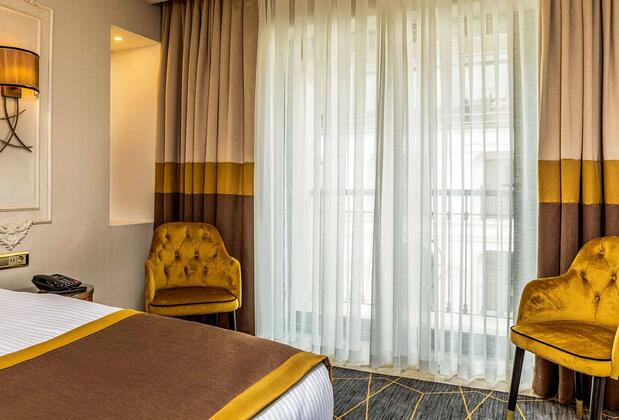 Beethoven Senfoni Hotel - Görsel 11