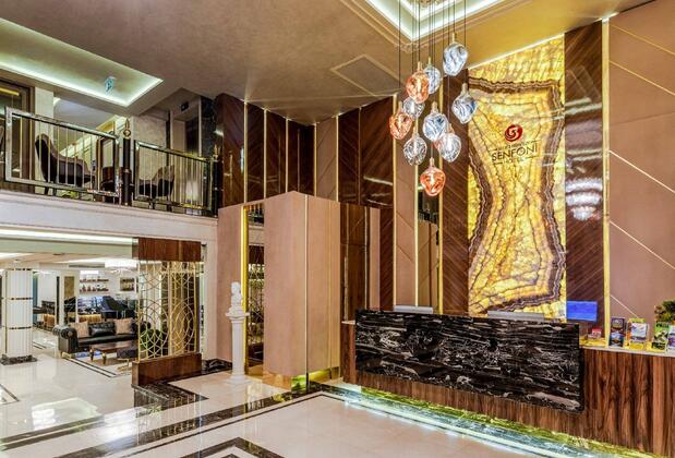 Beethoven Senfoni Hotel - Görsel 28