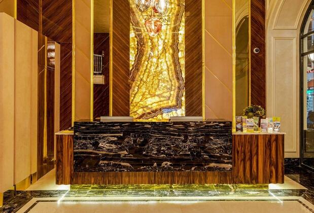 Beethoven Senfoni Hotel - Görsel 43