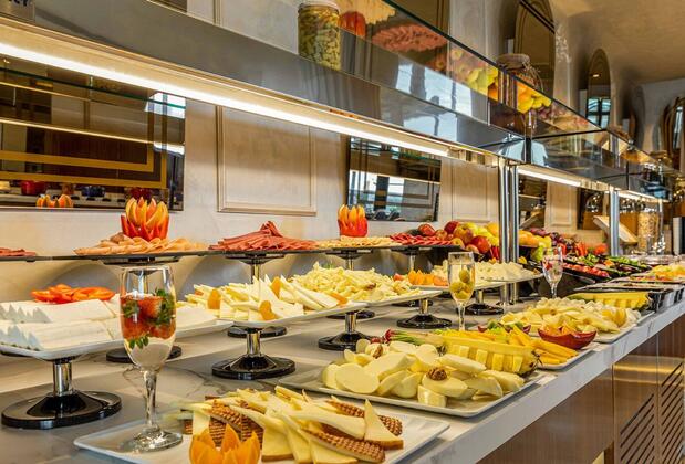 Beethoven Senfoni Hotel - Görsel 35