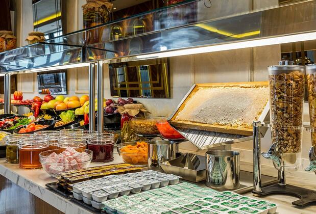 Beethoven Senfoni Hotel - Görsel 34