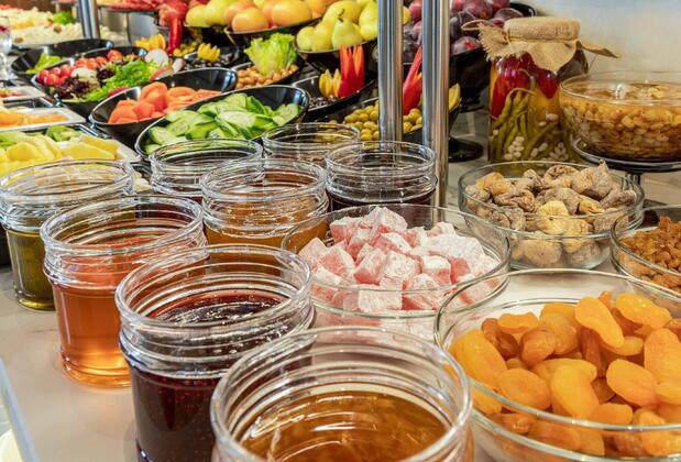 Beethoven Senfoni Hotel - Görsel 33