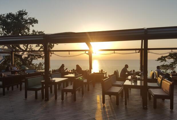 Falez Cafe & Restaurant & Pansiyon - Görsel 3