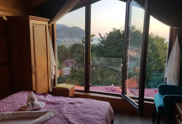 Falez Cafe & Restaurant & Pansiyon - Görsel 4