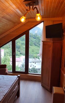 Falez Cafe & Restaurant & Pansiyon - Görsel 8