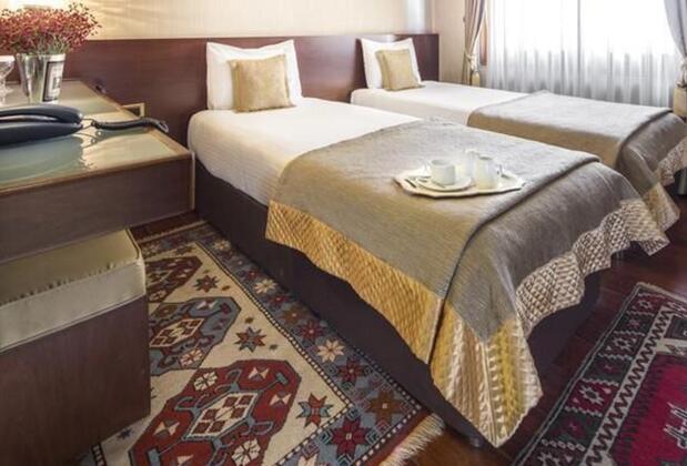 Burçkin Hotel - Görsel 9