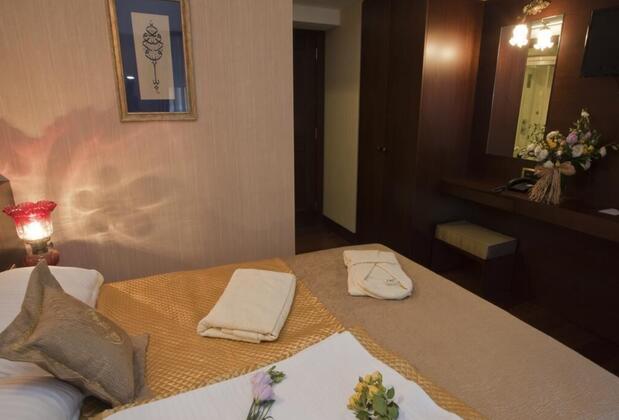 Burçkin Hotel - Görsel 8