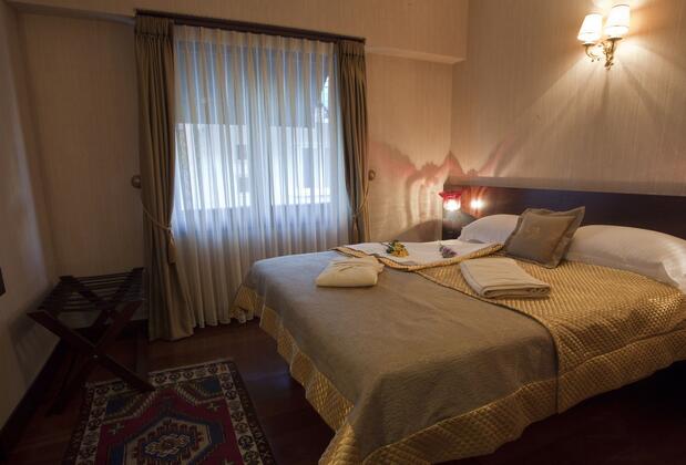 Burçkin Hotel - Görsel 12