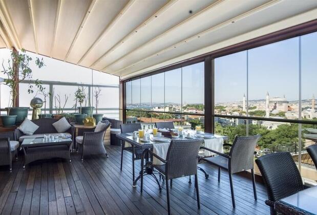 Burçkin Hotel - Görsel 6