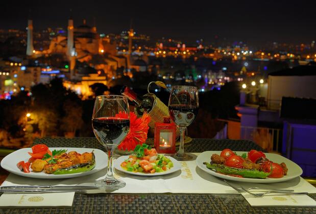 Burçkin Hotel - Görsel 7