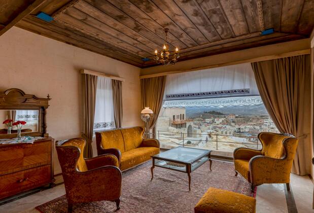 Hanedan Cappadocia Suites - Görsel 7