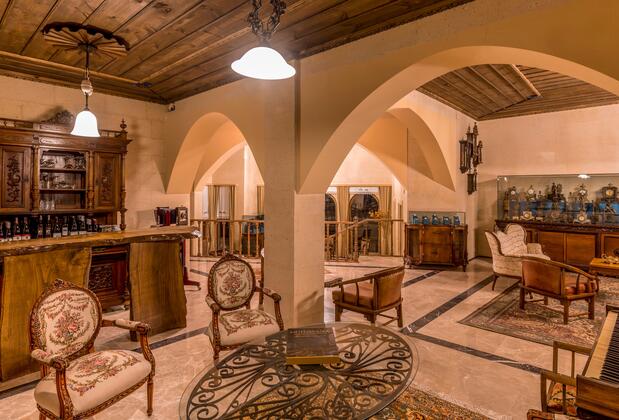 Hanedan Cappadocia Suites - Görsel 9