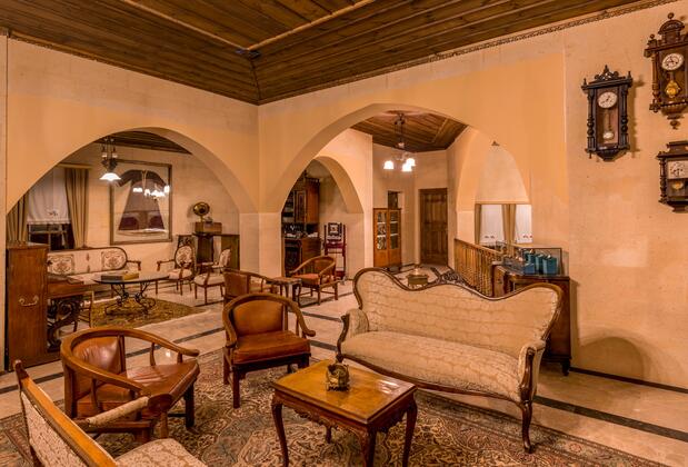 Hanedan Cappadocia Suites - Görsel 10