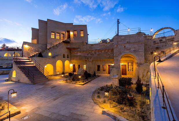 Hanedan Cappadocia Suites - Görsel 4