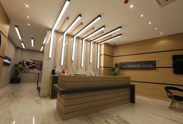 Burhaniye İskele Marina Hotel - Görsel 3