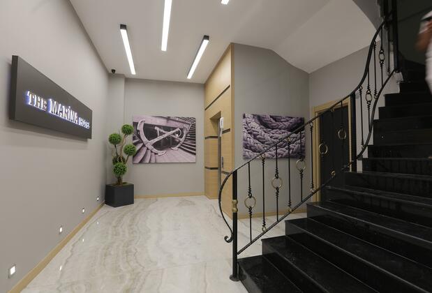 Burhaniye İskele Marina Hotel - Görsel 4