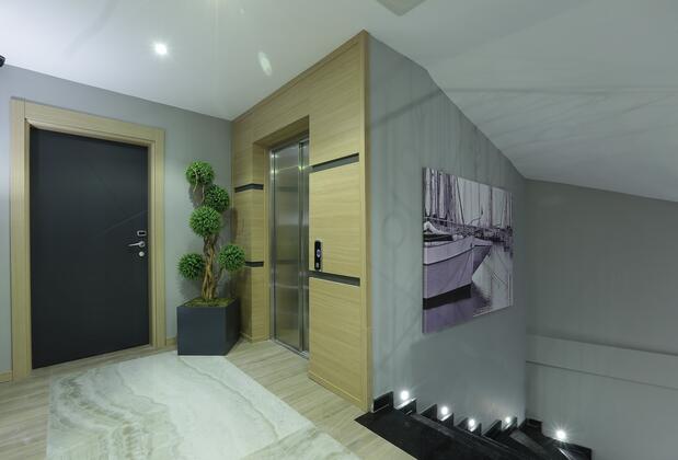 Burhaniye İskele Marina Hotel - Görsel 5