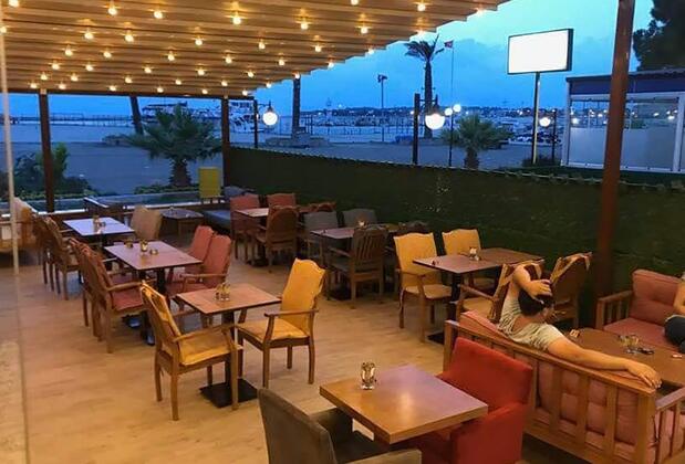 Burhaniye İskele Marina Hotel - Görsel 6