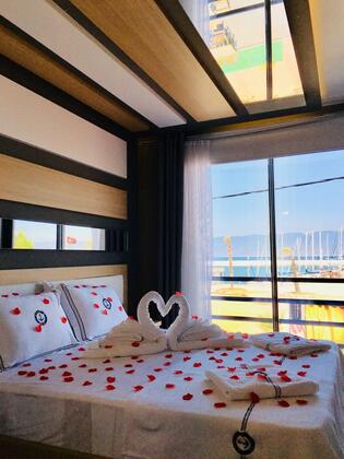 Burhaniye İskele Marina Hotel - Görsel 10