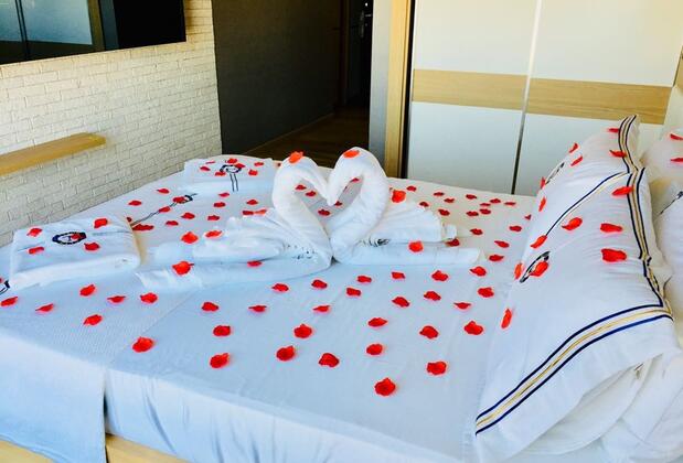 Burhaniye İskele Marina Hotel - Görsel 11