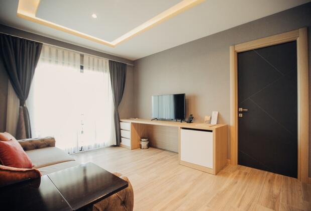 Burhaniye İskele Marina Hotel - Görsel 12