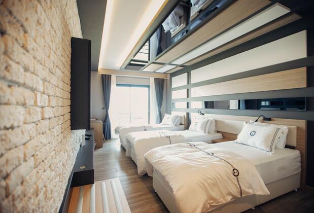 Burhaniye İskele Marina Hotel - Görsel 13