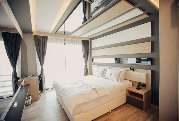 Burhaniye İskele Marina Hotel - Görsel 14