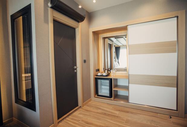 Burhaniye İskele Marina Hotel - Görsel 15