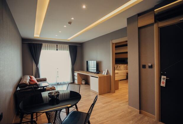 Burhaniye İskele Marina Hotel - Görsel 16