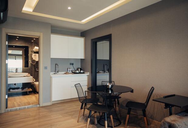 Burhaniye İskele Marina Hotel - Görsel 17