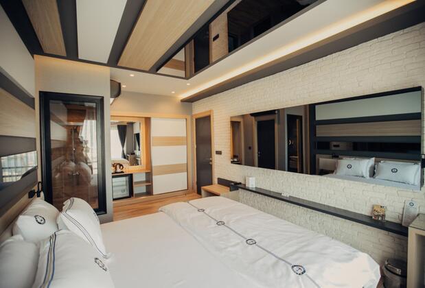 Burhaniye İskele Marina Hotel - Görsel 19