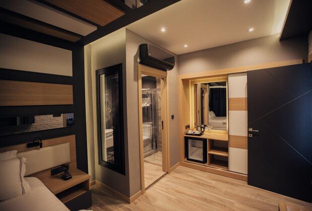 Burhaniye İskele Marina Hotel - Görsel 20