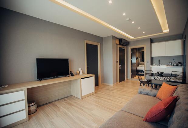 Burhaniye İskele Marina Hotel - Görsel 21